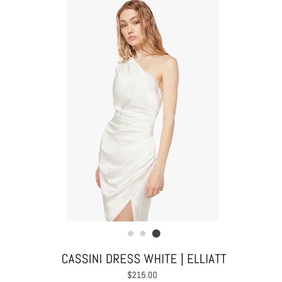 Elliat Cassini Dress - Picture 8 of 10